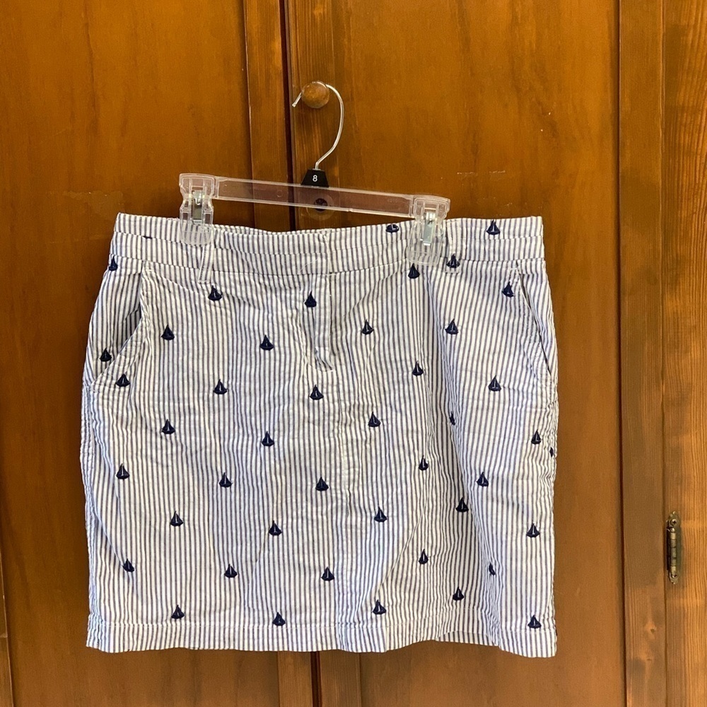 BRITISH KHAKI mini skirt #retrosport